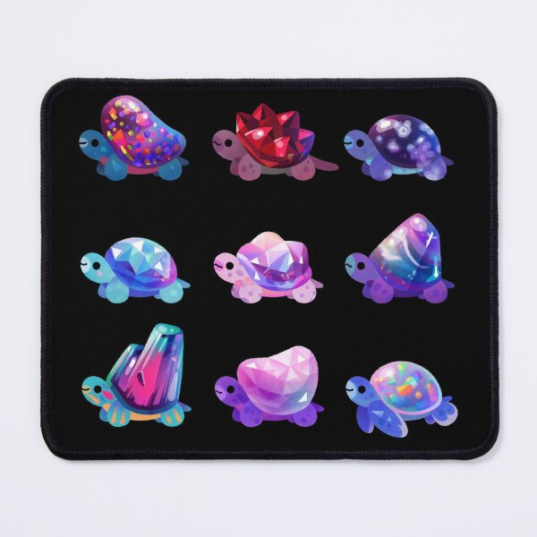 Item preview, Jewel turtle designed and sold by pikaole.