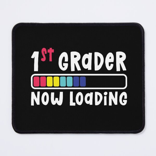 Item preview, 1st grader now loading designed and sold by samah82.