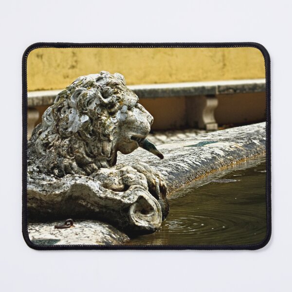 Item preview, Garden Fountain Stone Lion Fountainhead, Sculpture designed and sold by worldways.