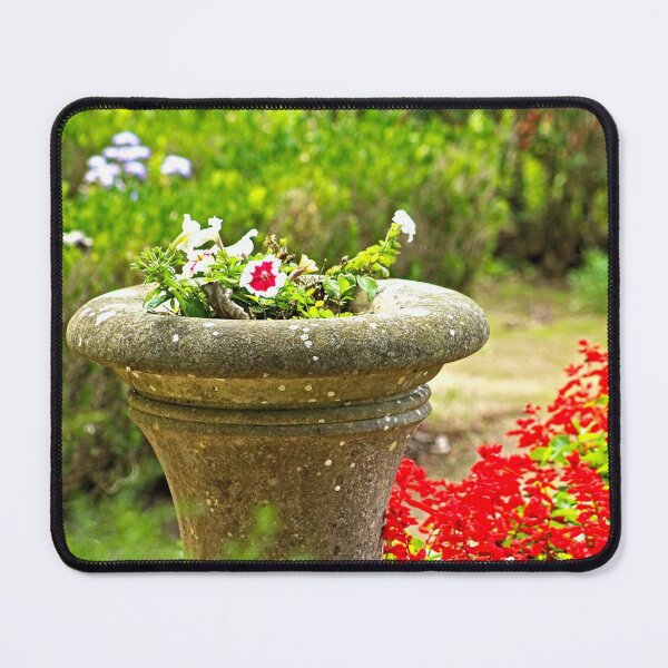 Item preview, Flowerpot Flowers Garden Spring designed and sold by worldways.