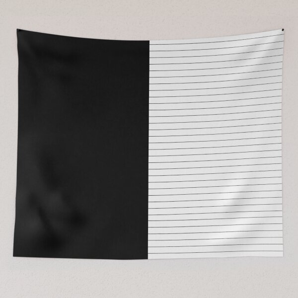 Item preview, Half White and Black designed and sold by Seatzy.