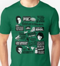 Driver Picks the Music Unisex T-Shirt