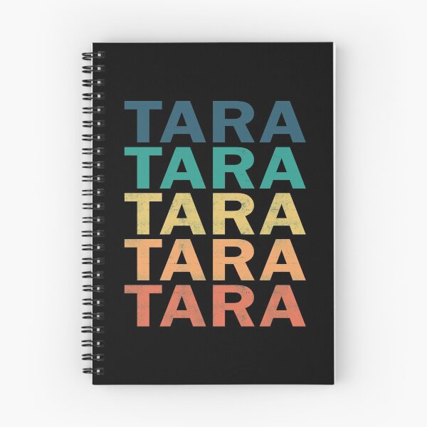 Item preview, Tara Name T Shirt - Tara Vintage Retro Tara Name Gift Item Tee designed and sold by artwigse.