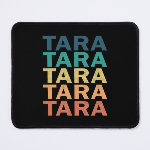 Item preview, Tara Name T Shirt - Tara Vintage Retro Tara Name Gift Item Tee designed and sold by artwigse.