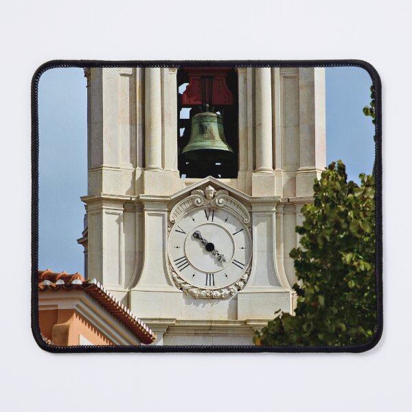 Item preview, Bell Tower Clock Royal Building of Mafra Baroque Architecture designed and sold by worldways.