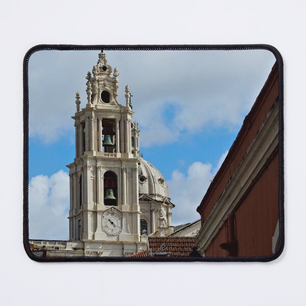 Item preview, Royal Building of Mafra Bell Tower and Dome Baroque Architecture designed and sold by worldways.