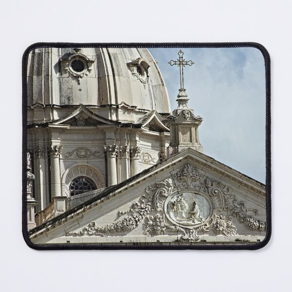 Item preview, Royal Building of Mafra Detail Baroque and Neoclassical Architecture designed and sold by worldways.