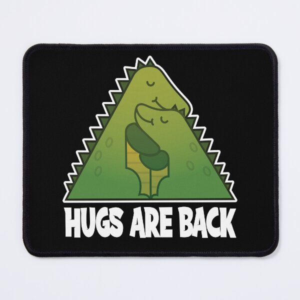 Item preview, Hugs Are Back, crocodile hugs designed and sold by samah82.