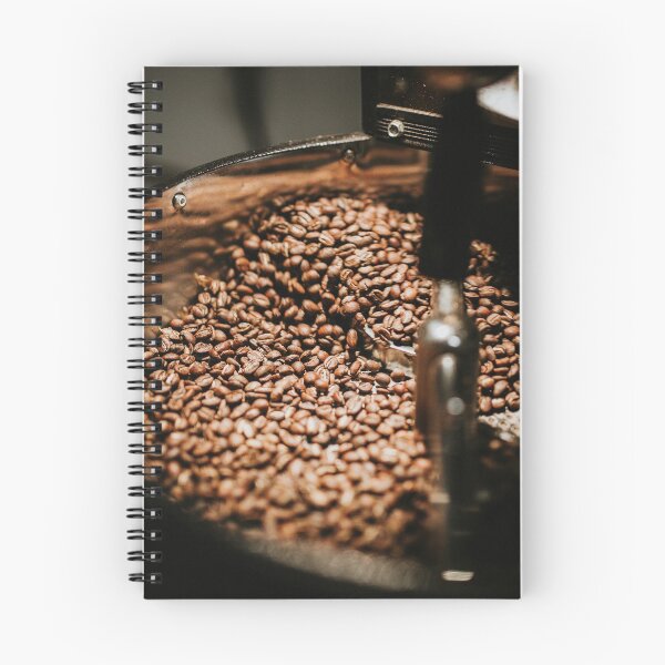 Item preview, Coffee roasting designed and sold by OrionPhotograph.