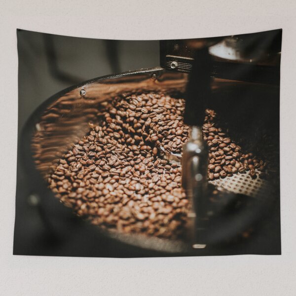 Item preview, Coffee roasting designed and sold by OrionPhotograph.