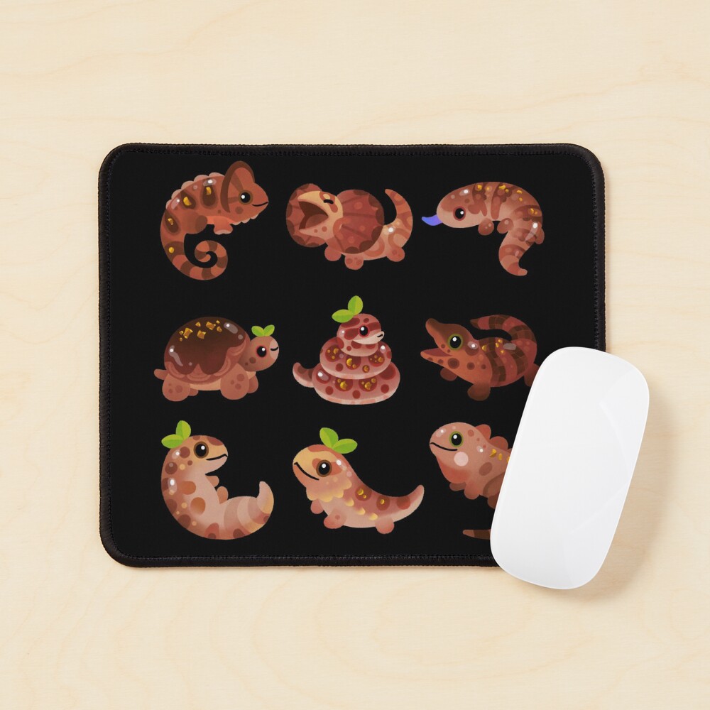Item preview, Mouse Pad designed and sold by pikaole.