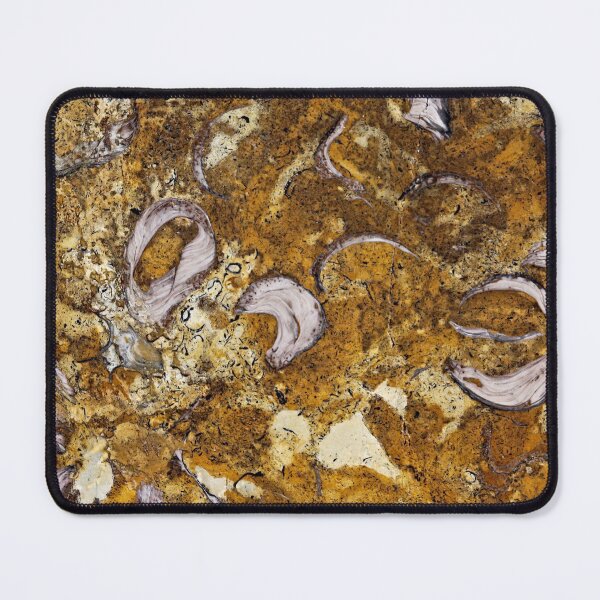 Item preview, Golden Marble Stone Natural Texture designed and sold by worldways.