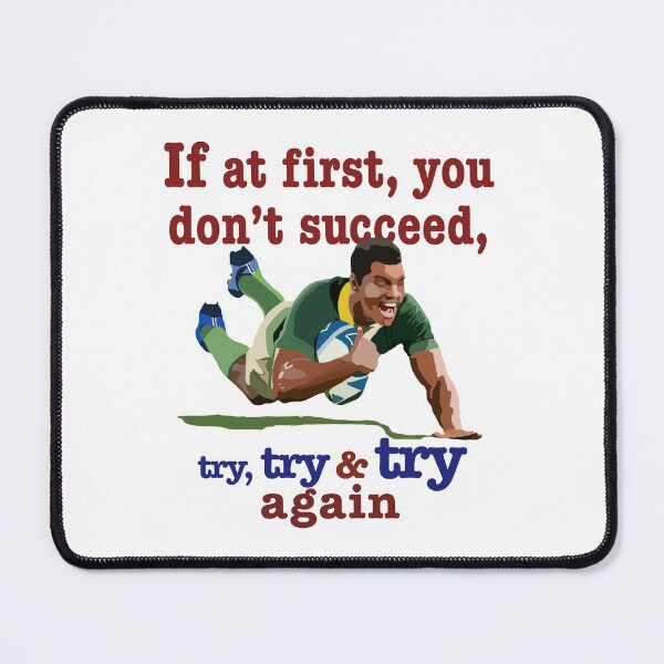 Item preview, Rugby Try Guy designed and sold by CheriGurl.
