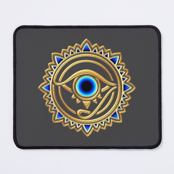 Item preview, Sign Of A Protective Eye Against The Evil Eye designed and sold by Phantasmal-2-do.
