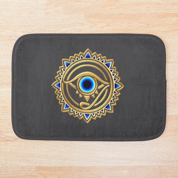 Item preview, Sign Of A Protective Eye Against The Evil Eye designed and sold by Phantasmal-2-do.