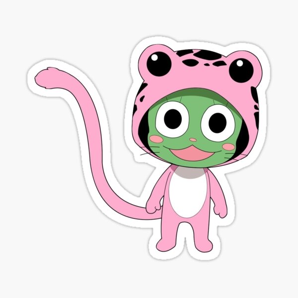 Rogue and Frosch Sticker for Sale by Dragnoodles