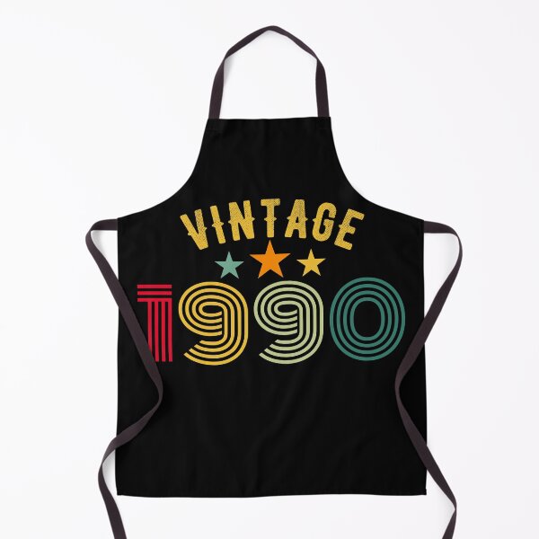 Item preview, Vintage 1990 Birthday design designed and sold by PlusAdore.