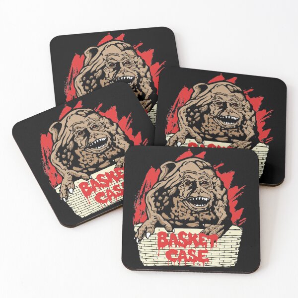 Item preview, Belial Shirt Basket Case Halloween Horror monster movie Slasher Thriller with many sensational situations designed and sold by BasketCaselowen.