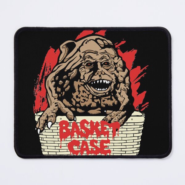 Item preview, Belial Shirt Basket Case Halloween Horror monster movie Slasher Thriller with many sensational situations designed and sold by BasketCaselowen.