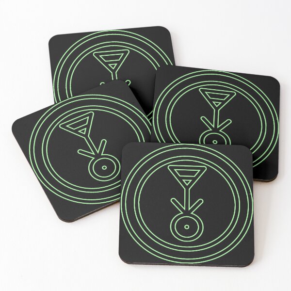 Item preview, The owl house luz's spells symbols designed and sold by Ukiyo Sumi.