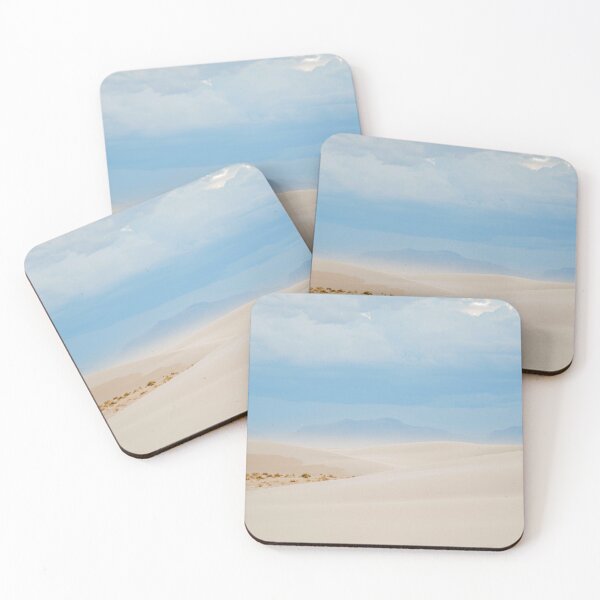 Item preview, blue sky and white sand designed and sold by euphoriamary.