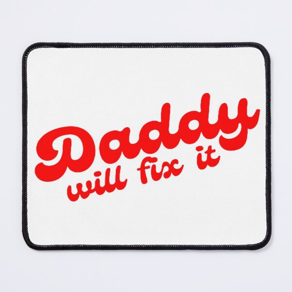 Item preview, Daddy will fix it designed and sold by julset.