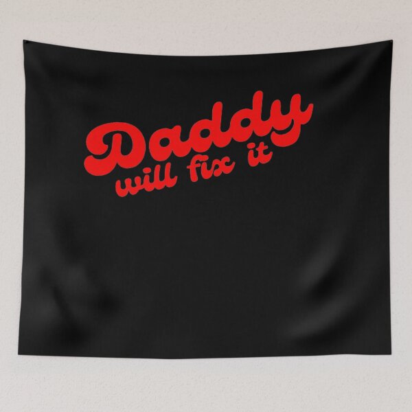 Item preview, Daddy will fix it designed and sold by julset.