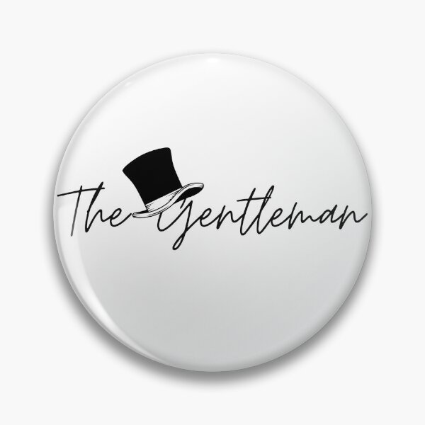 Item preview, The Gentleman designed and sold by Nicholas Sollazzo.