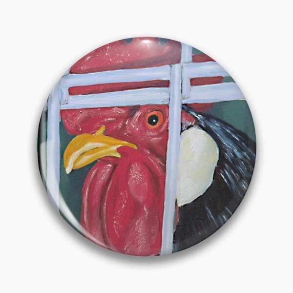 Item preview, Doin Time - Locked up Dads stay strong like this jail bird! designed and sold by LunaticPainter.