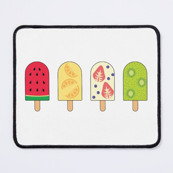 Item preview, popsicles, kawaii ice lolly designed and sold by samah82.