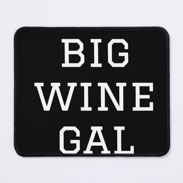 Item preview, Big Wine Guy Funny/ big wine gal designed and sold by NikitaAg.