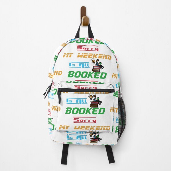 Item preview, Sorry My Weekend Is All Booked designed and sold by MDGamer777.