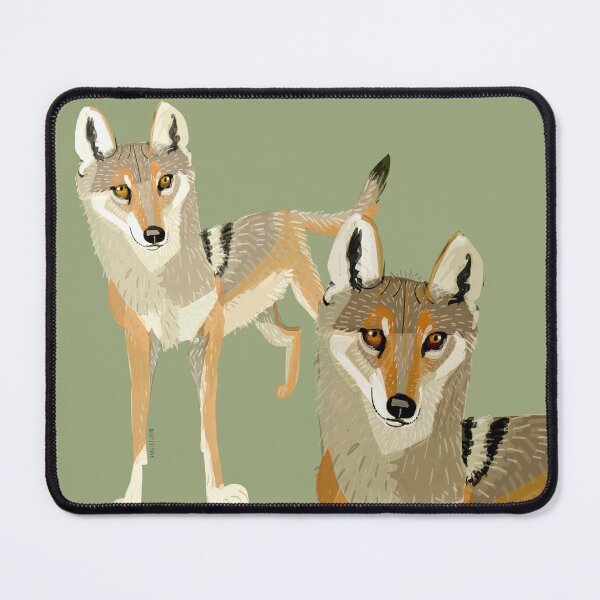Item preview, Totem Indian Wolf designed and sold by belettelepink.