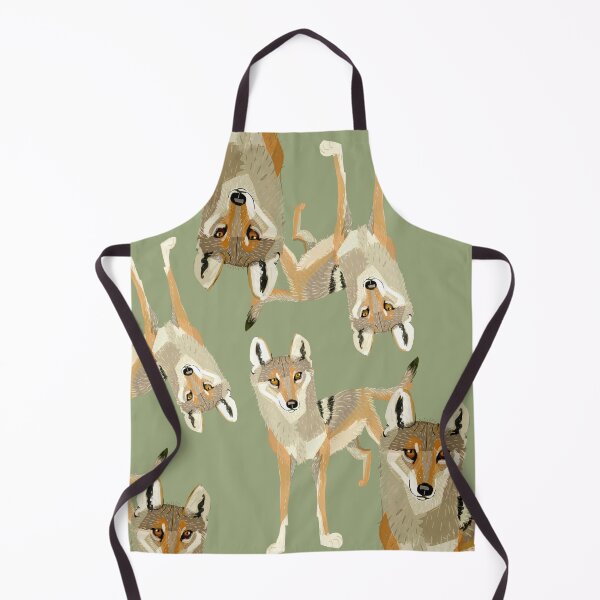 Item preview, Totem Indian Wolf designed and sold by belettelepink.