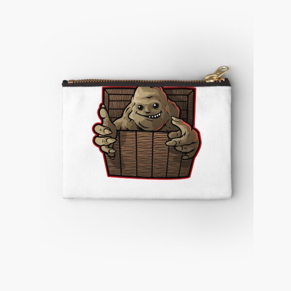 Item preview, What's in the Shirt Basket Case Halloween Horror monster movie Slasher Thriller with many sensational situations designed and sold by BasketCaselowen.