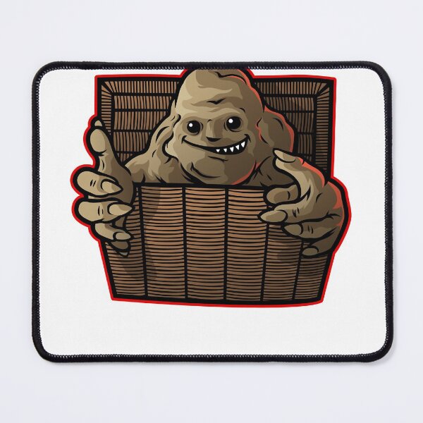 Item preview, What's in the Shirt Basket Case Halloween Horror monster movie Slasher Thriller with many sensational situations designed and sold by BasketCaselowen.