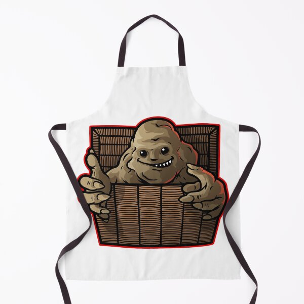 Item preview, What's in the Shirt Basket Case Halloween Horror monster movie Slasher Thriller with many sensational situations designed and sold by BasketCaselowen.
