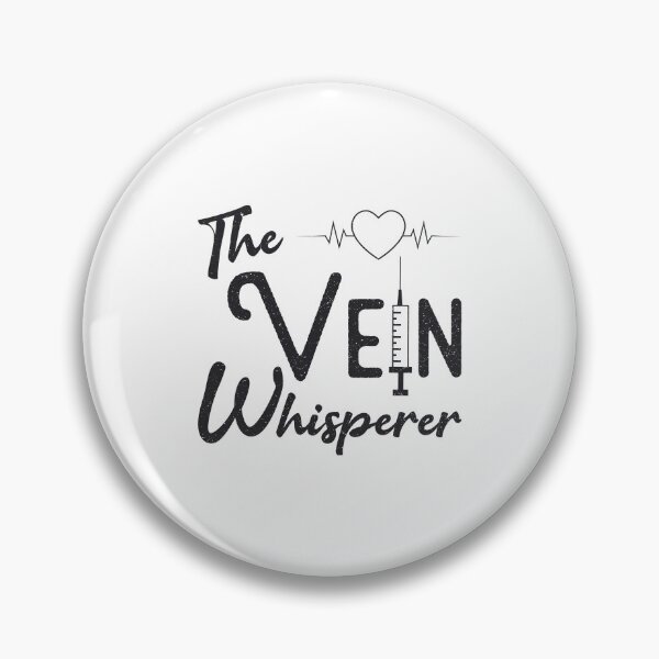 Item preview, Phlebotomist The Vein Whisperer Nurse Phlebotomy designed and sold by tshirtconcepts.