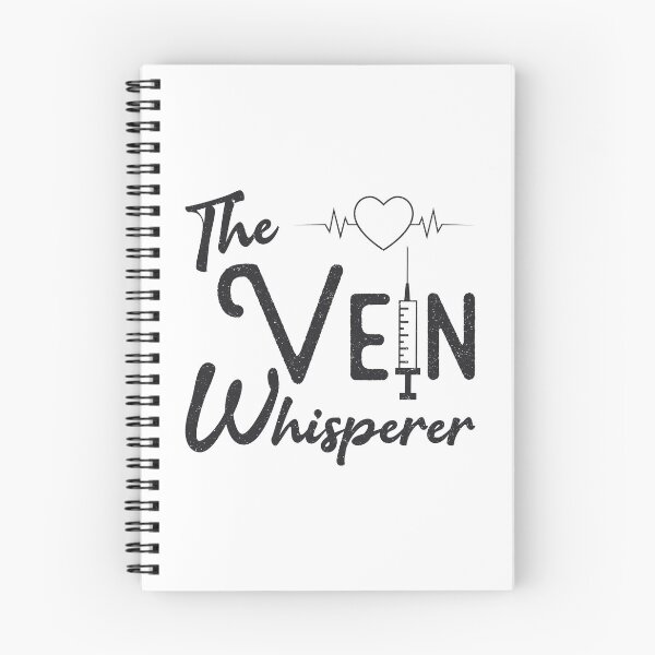 Item preview, Phlebotomist The Vein Whisperer Nurse Phlebotomy designed and sold by tshirtconcepts.