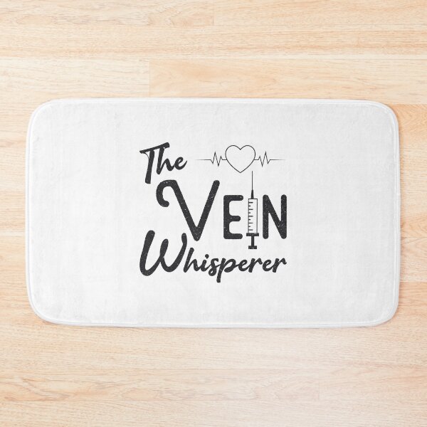 Item preview, Phlebotomist The Vein Whisperer Nurse Phlebotomy designed and sold by tshirtconcepts.