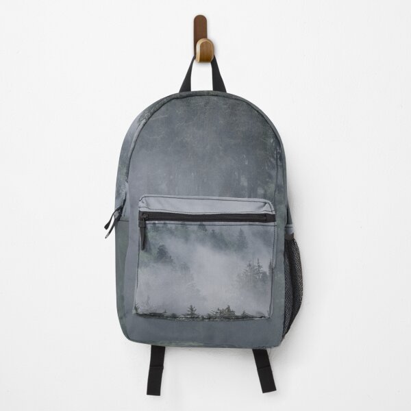Item preview, Forest in the fog designed and sold by OrionPhotograph.