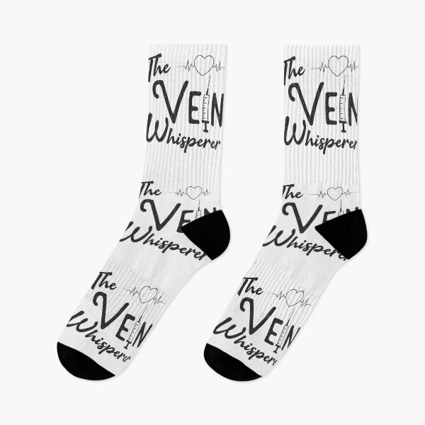 Item preview, Phlebotomist The Vein Whisperer Nurse Phlebotomy designed and sold by tshirtconcepts.