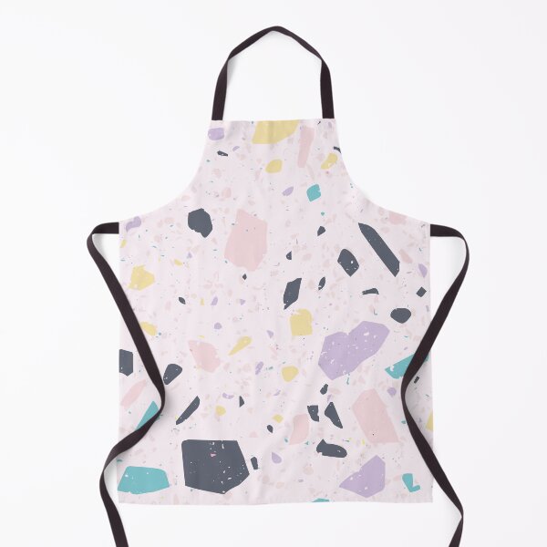 Item preview, Pop de color rosa terrazo designed and sold by thesnowwhyte.