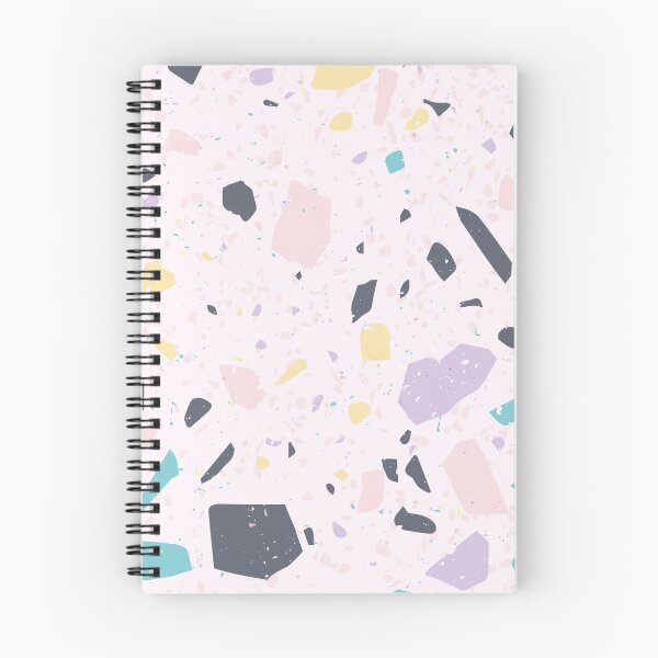 Item preview, Pop of Color Pink Terrazzo  designed and sold by thesnowwhyte.