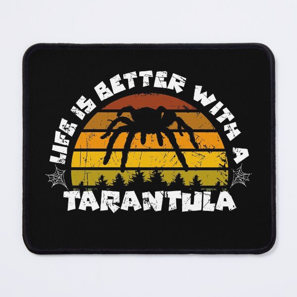 Item preview, Tarantula Life Is Better With A Spider designed and sold by Betsytiptoe.