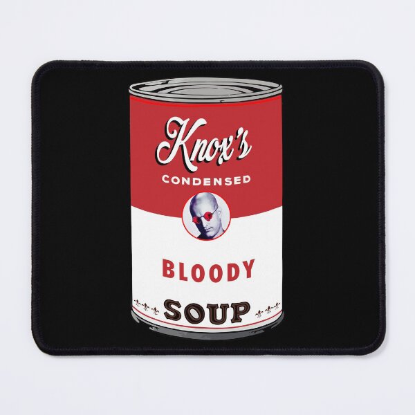 Item preview, Mickey Knox Soup designed and sold by chilangopride.