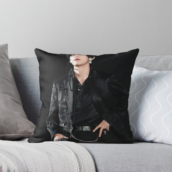 Item preview, V in all black designed and sold by theincrediblerj.