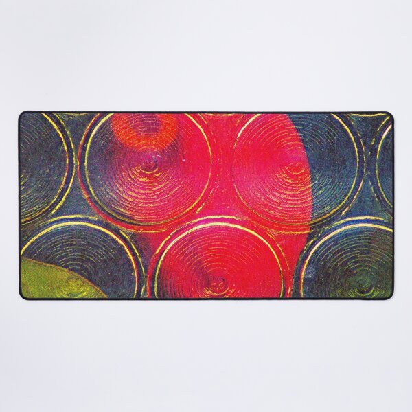 Item preview, Abstract Decorative Colorful Glass designed and sold by worldways.