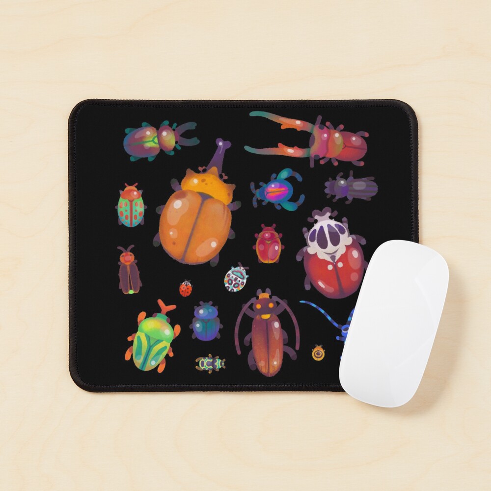 Item preview, Mouse Pad designed and sold by pikaole.