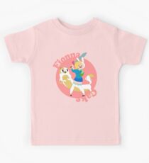 Fionna & Cake Kids Tee